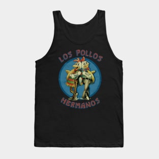 LOS POLLOS HERMANOS CHICKEN Tank Top